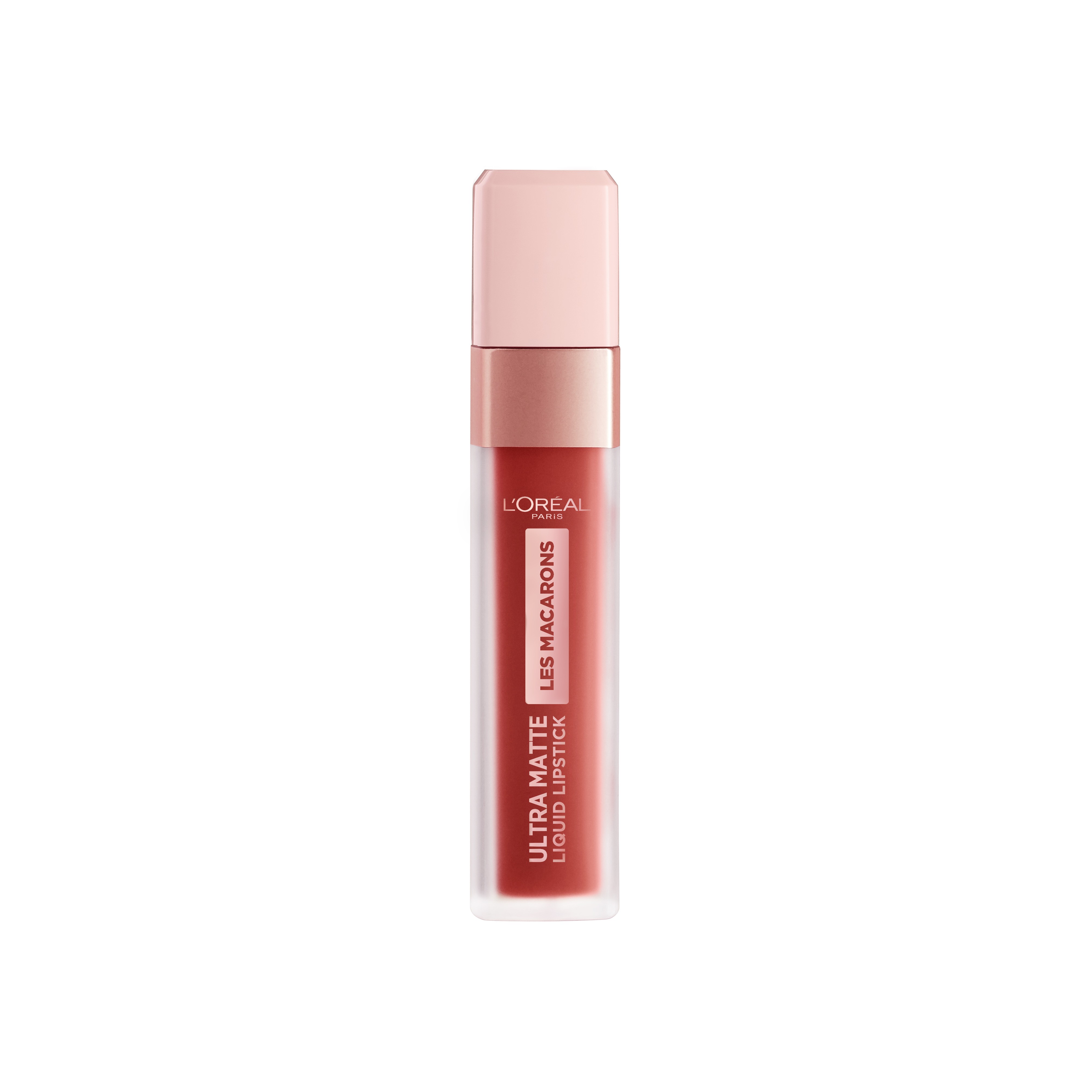 

Помада жидкая L'Oreal Paris Infaillible Les Macarons 834 I Infinite Spice