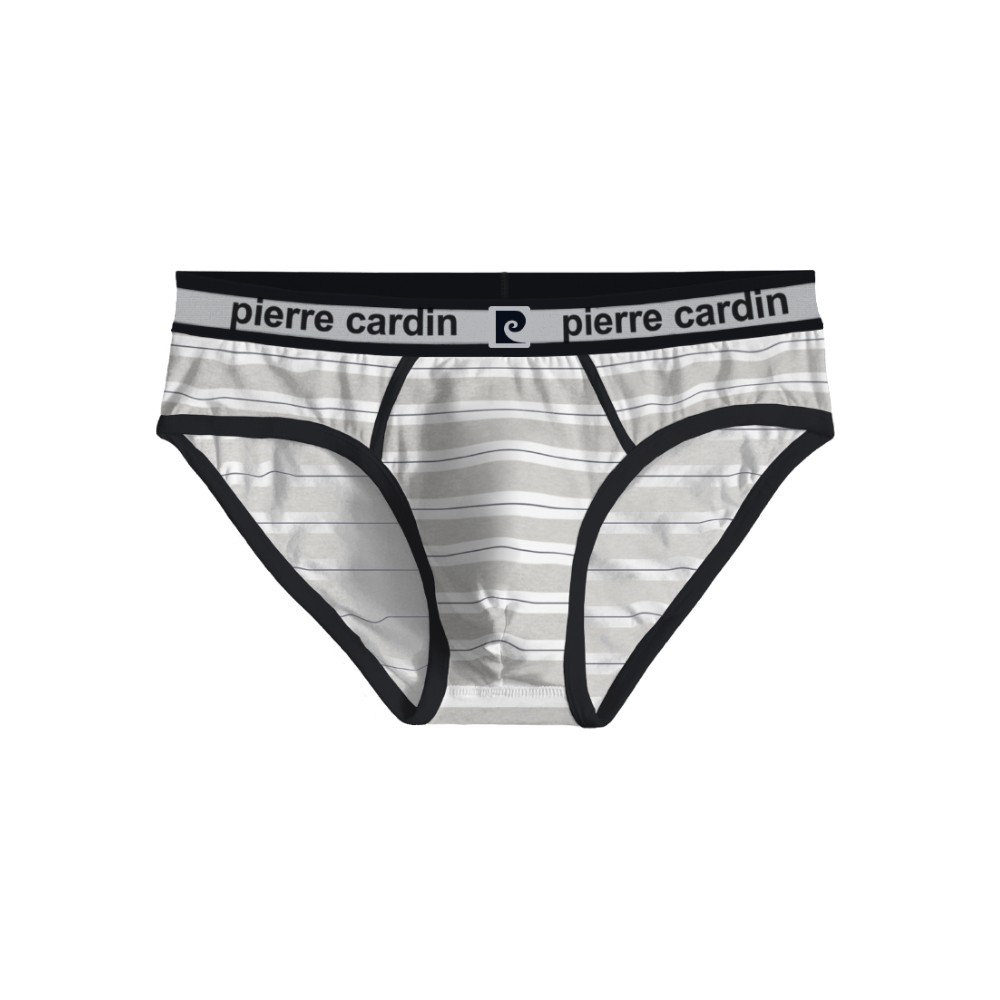 

Трусы мужские Pierre Cardin PC 00099 SLIP UNICO серые L, Серый, PC 00099 SLIP UNICO