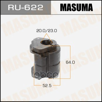 фото Сайлентблок masuma ru622