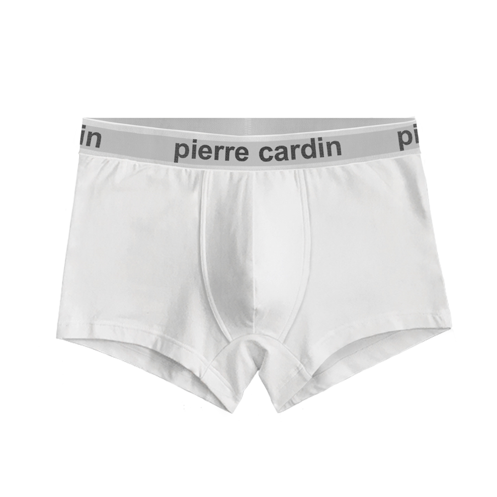 

Трусы мужские Pierre Cardin PC00003 BOXER BIANCO белые S, Белый, PC00003 BOXER BIANCO
