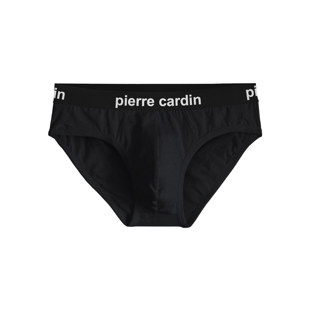 

Трусы мужские Pierre Cardin PC00004 SLIP черные S, Черный, PC00004 SLIP