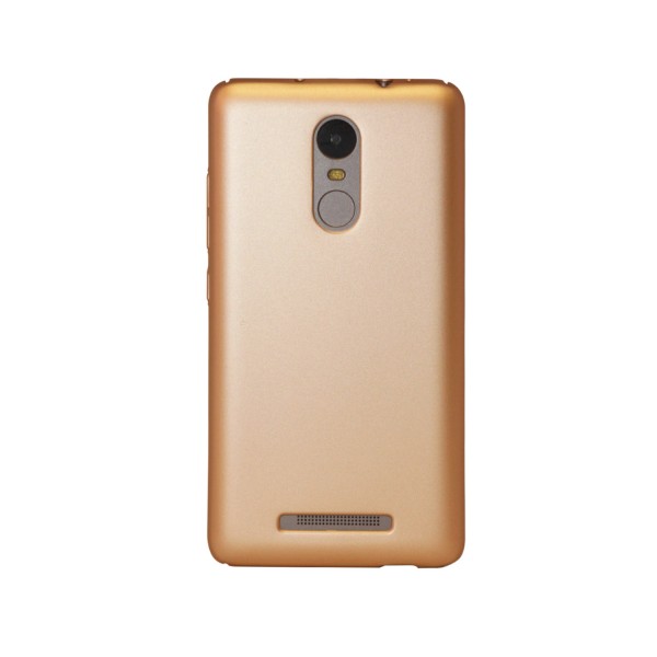 фото Чехол joyroom для xiaomi redmi note 3/redmi note 3 pro gold