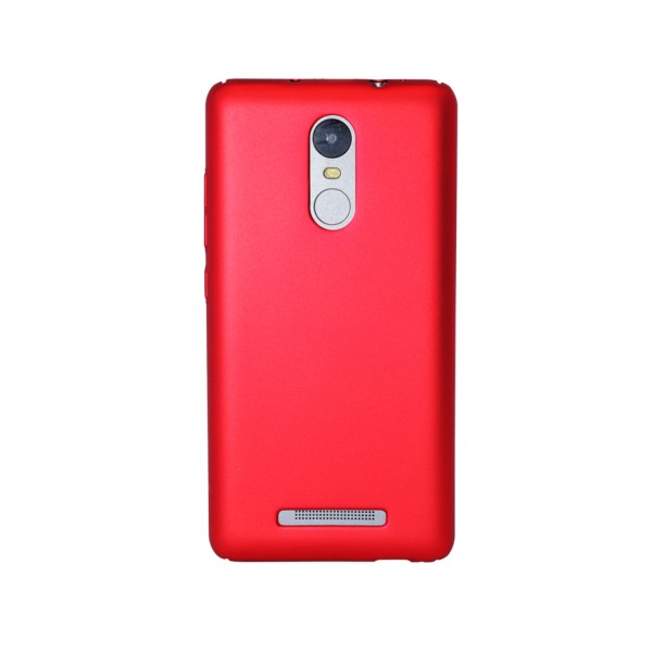 фото Чехол joyroom для xiaomi redmi note 3/redmi note 3 pro red