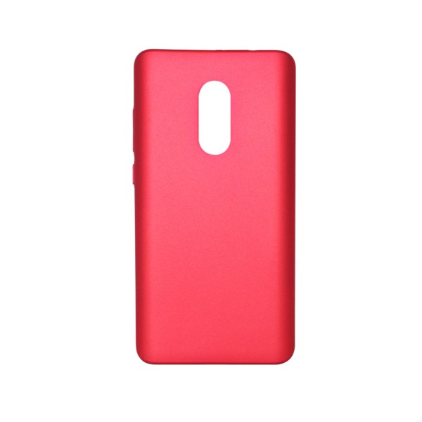 Чехол Joyroom для Xiaomi Redmi Note 4 (MTK) Red