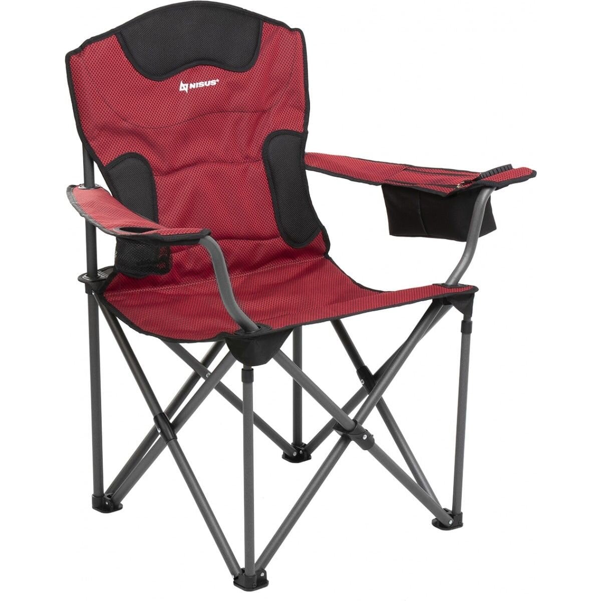 

Кресло Nisus N-850-99806C red-black, N-850-99806C