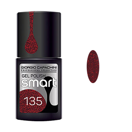 

Giorgio Capachini, Гель-лак Smart №135