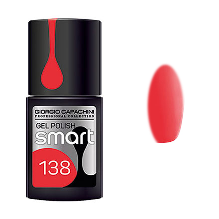 

Giorgio Capachini, Гель-лак Smart №138