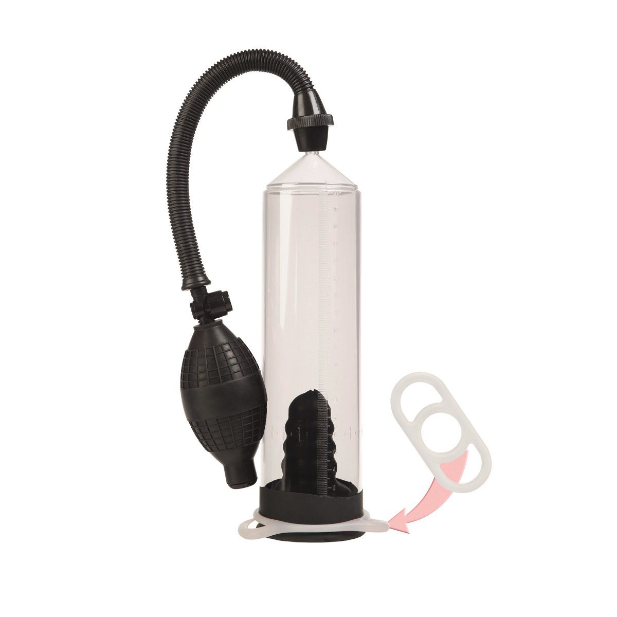 Вакуумная помпа California Exotic Novelties Precision Pump Standard