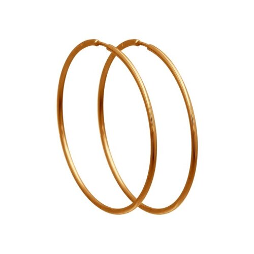 

Серьги из красного золота Diamant 31-124-01589-1, 31-124-01589-1