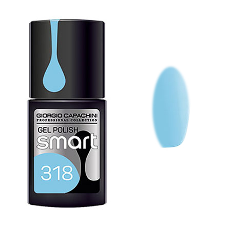 

Giorgio Capachini, Гель-лак Smart №318
