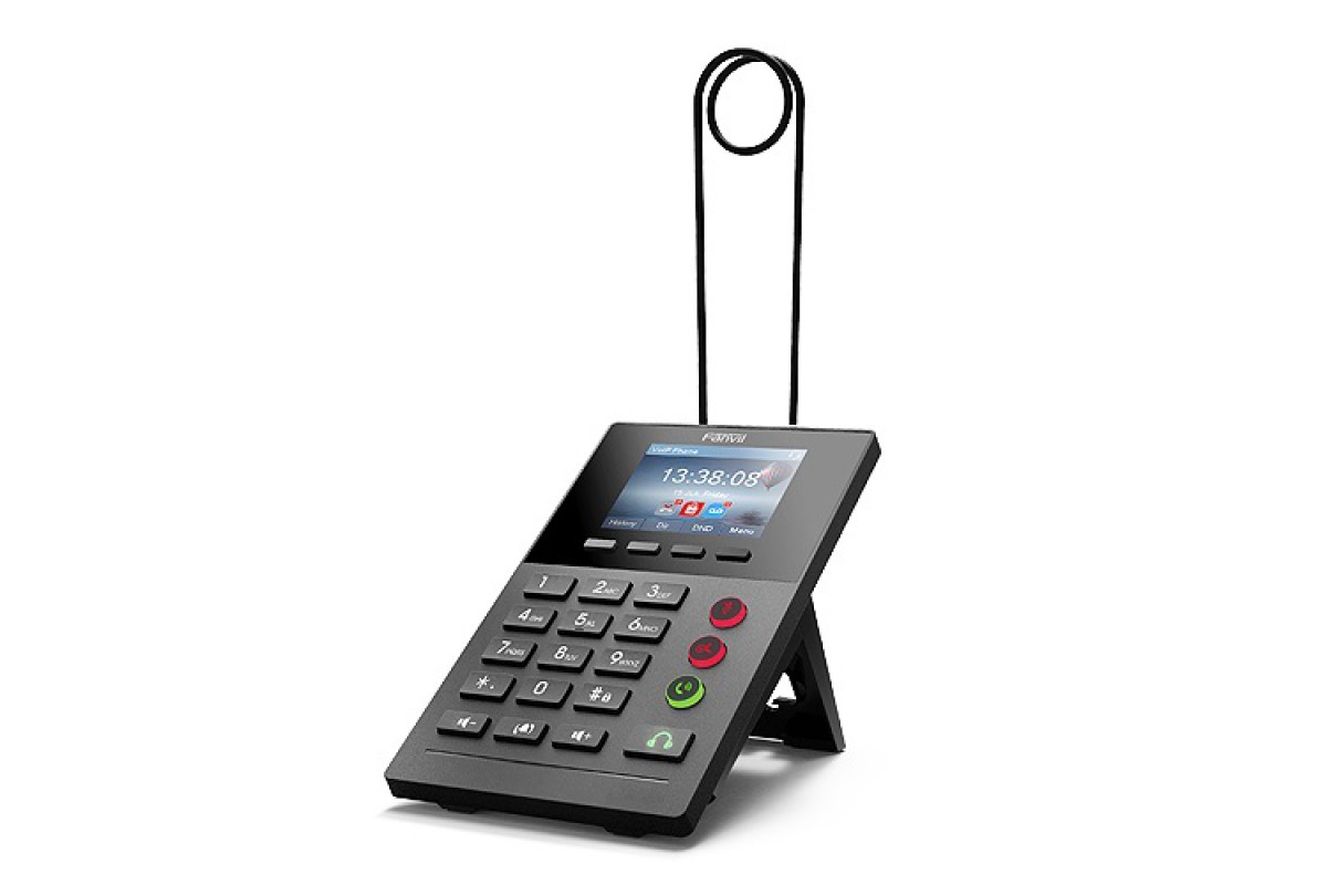 

IP-телефон Fanvil X2(P) Black (X2P), X2(P)