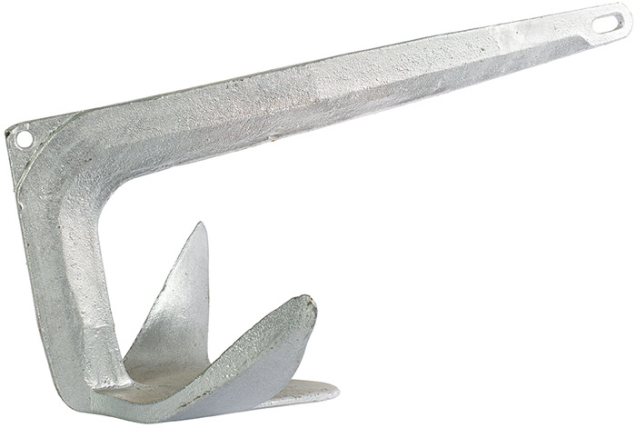 

Якорь Брюса оцинкованный 10 кг (0111-0710)