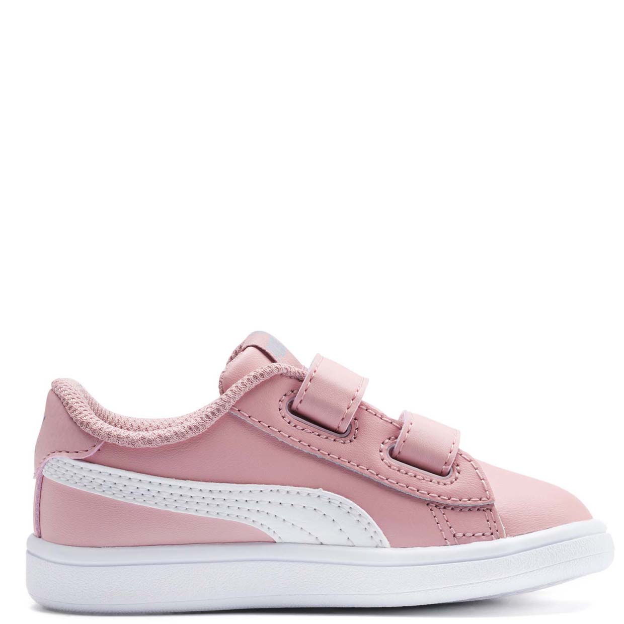 фото Кеды детские puma, цв. розовый р.39,5