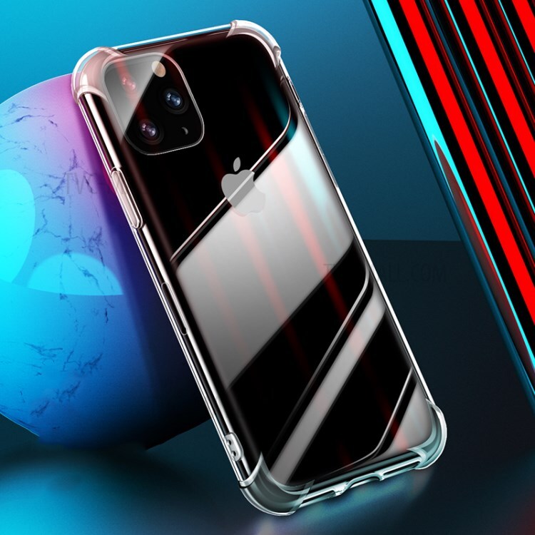 

Чехол USAMS US-BH611 Glass Case для iPhone 12 Minni Series 5.4 inches (transparent), Прозрачный
