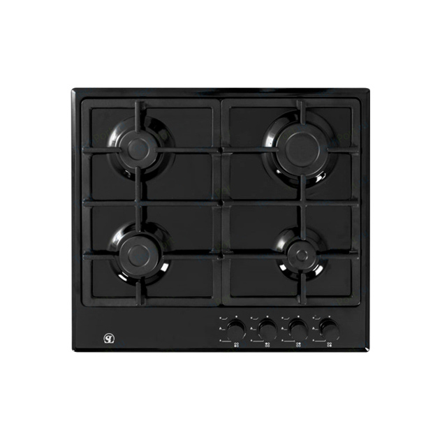 

Встраиваемая газовая панель SL KG 6025B0 Black, KG 6025B0