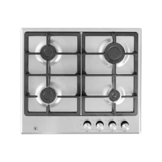 

Встраиваемая газовая панель SL KG 6025H0 Silver, KG 6025H0