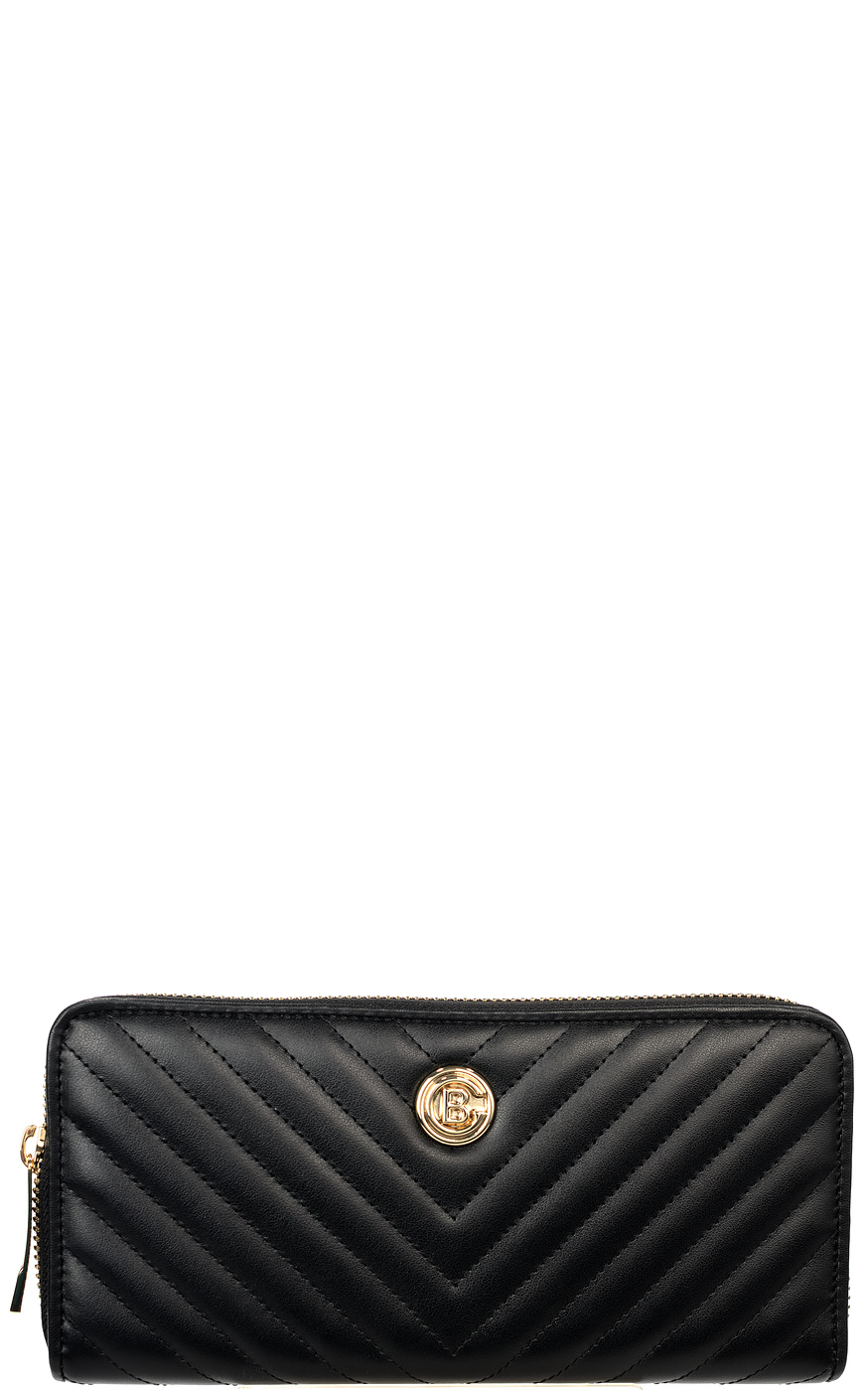 

Кошелек женский Baldinini G93PWG2B1923999 черный, G93PWG2B1923999