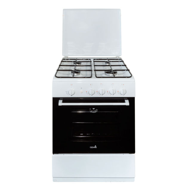 

Газовая плита CEZARIS ПГ 3100-02 White, ПГ 3100-02