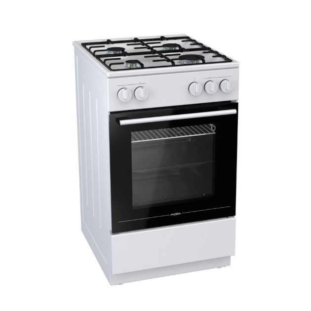 

Газовая плита Mora P161AW White, P161AW