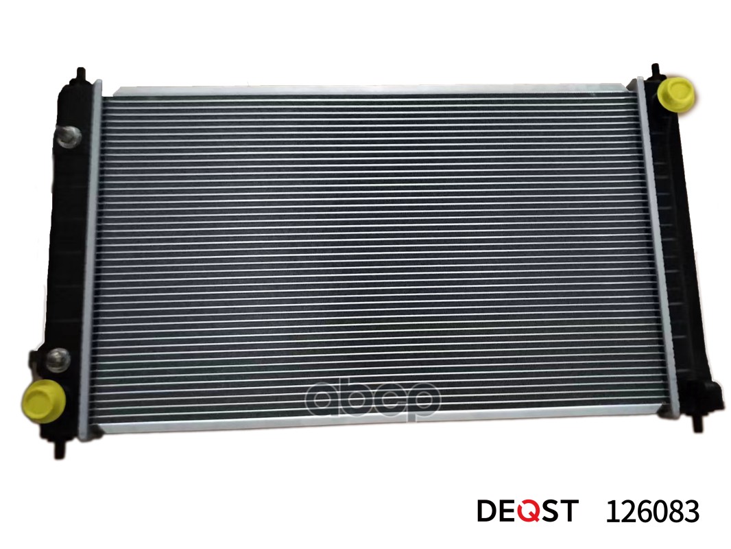 Радиатор Охл. Для А/М Nissan Teana J32 (08-) 3.5 DEQST арт. 126083
