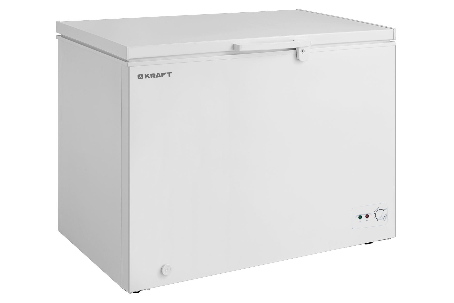 

Морозильный ларь Kraft BD(W)-280QX White, BD(W)-280QX