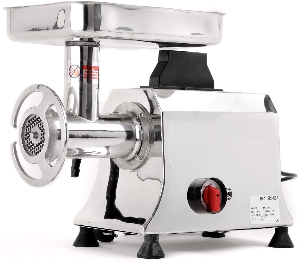 

Электромясорубка Gastrorag TC12LUX Silver, TC12LUX