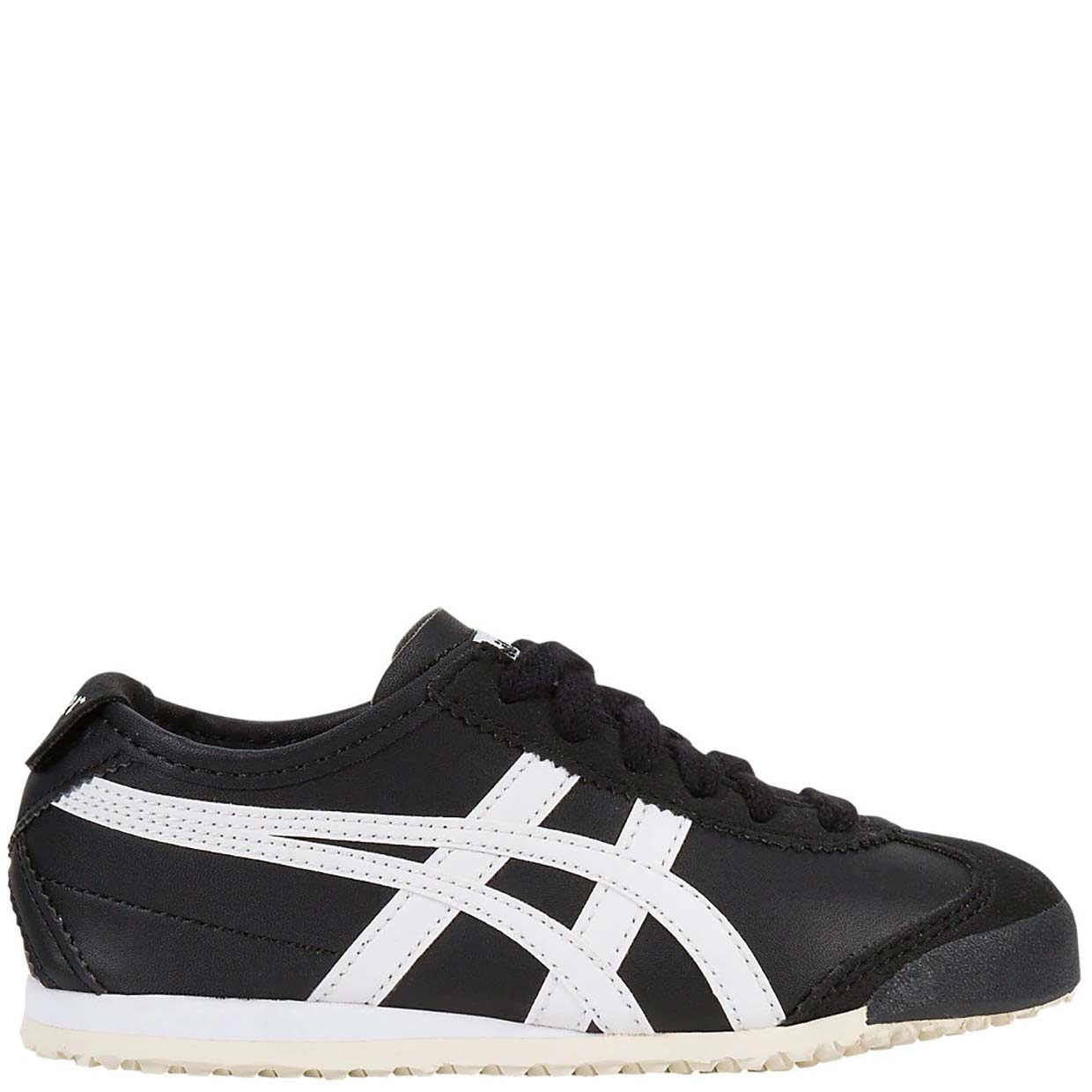 фото Кроссовки детские onitsuka tiger, цв. черный р.27