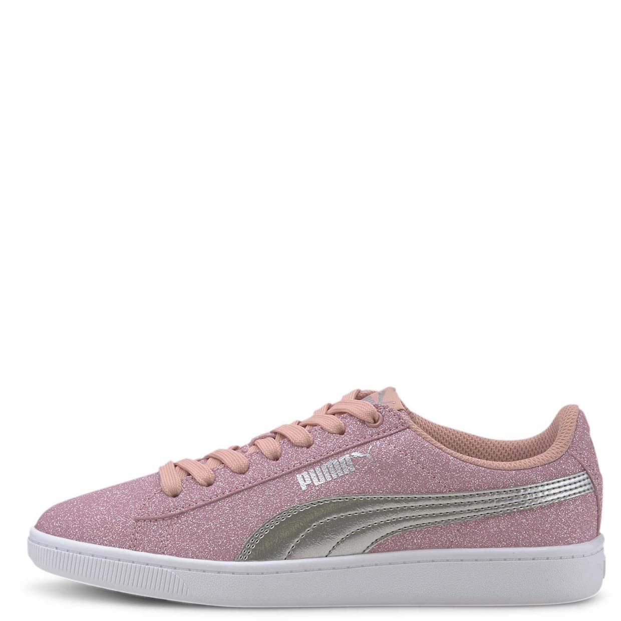 фото Кеды детские puma, цв. розовый р.35,5