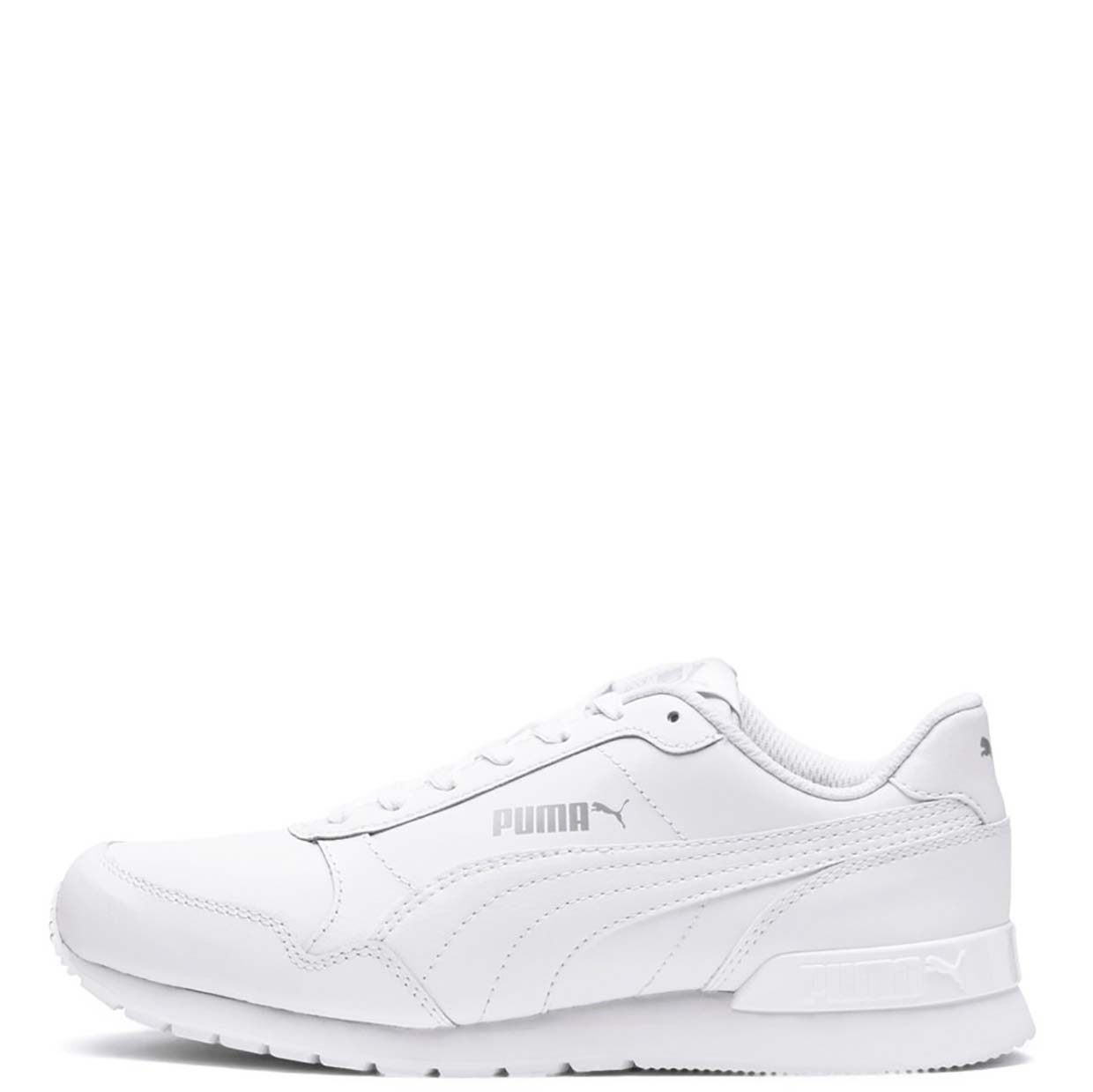 фото Кроссовки детские puma, цв. белый р.36