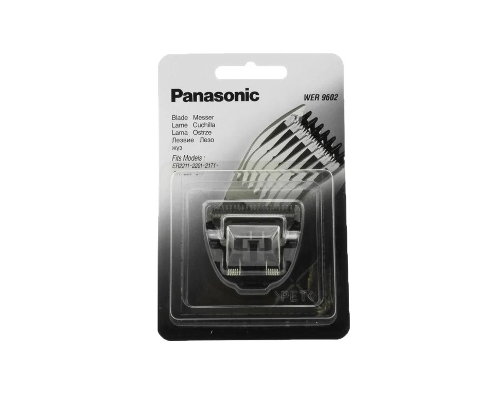 фото Сетка и режущий блок для электробритвы panasonic wer9602y