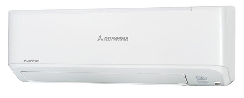 Сплит-система Mitsubishi Heavy SRK25ZSPR-S/SRC25ZSPR-S White дисплей rocknparts zip для iphone 6 plus white 461592
