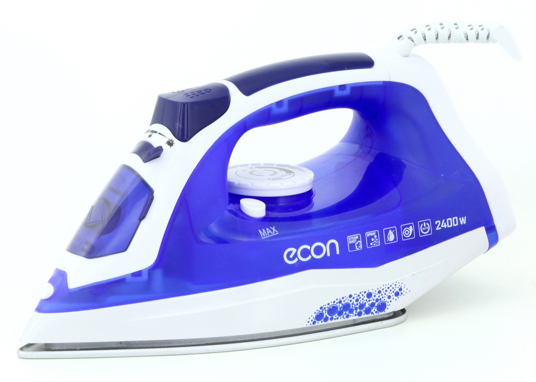 

Утюг ECON ECO-BI2402 Blue/White, ECO-BI2402