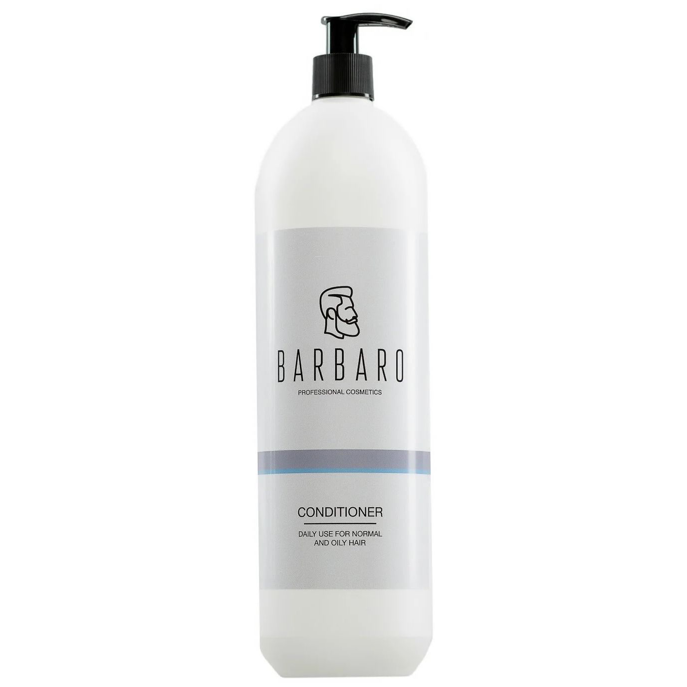 Кондиционер для волос BARBARO Conditioner Daily Use для ежедневного ухода 1 л