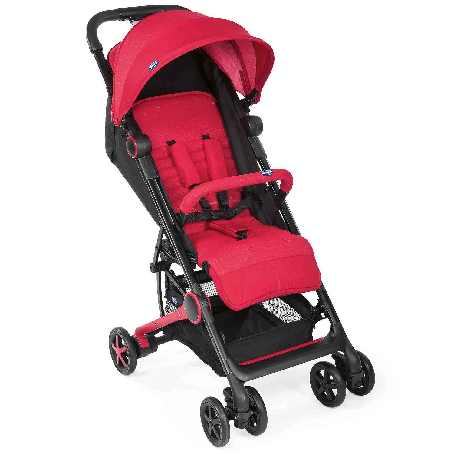 

Прогулочная коляска Chicco Miinimo 3 Red Passion, Miinimo 3