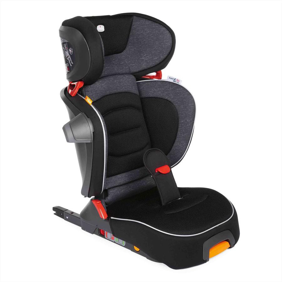 

Автокресло Chicco Fold&Go I-Size цв.черный гр.2/3, Fold&Go I-Size