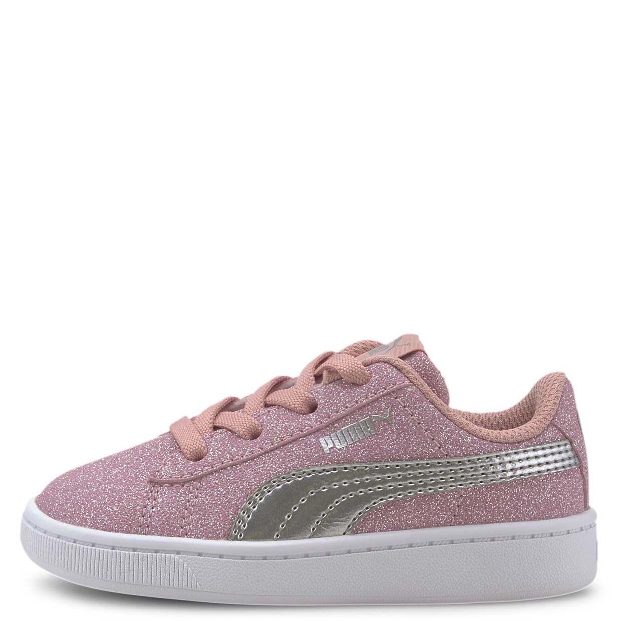 фото Кеды детские puma, цв. розовый р.24,5