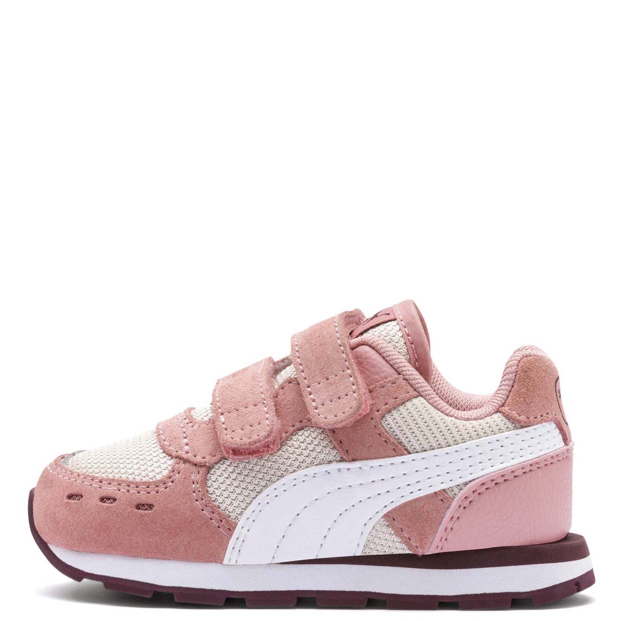 фото Кроссовки детские puma, цв. розовый р.37