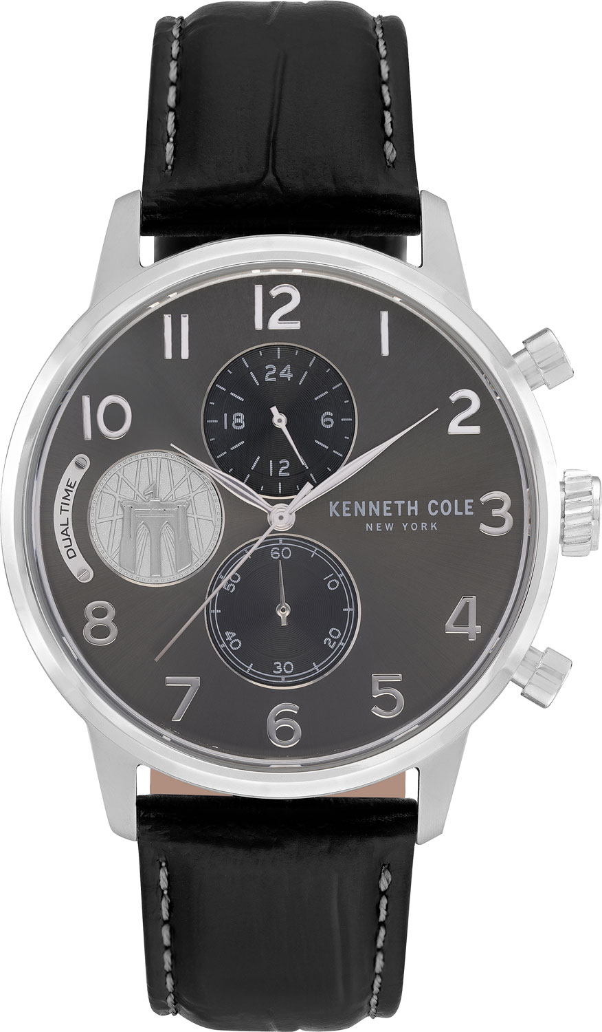 

Наручные часы кварцевые мужские Kenneth Cole KC51019, KC51019