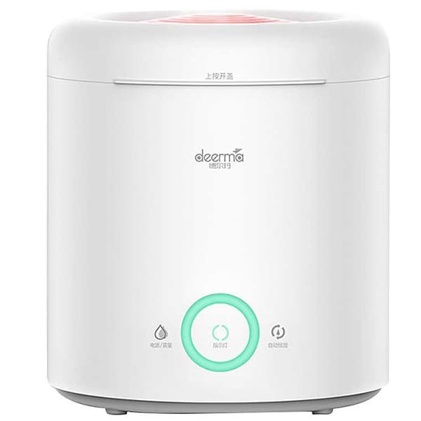 

Воздухоувлажнитель DEM-F301 2.5L Household Mute Humidifier RU