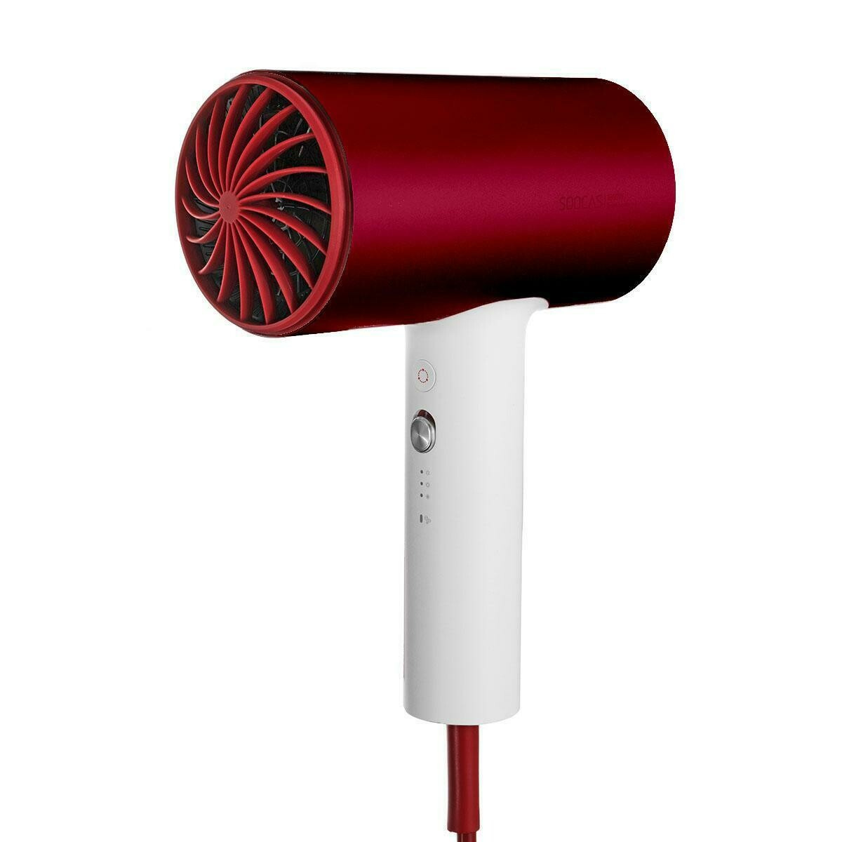 фото Фен xiaomi soocare anions hair dryer h3s