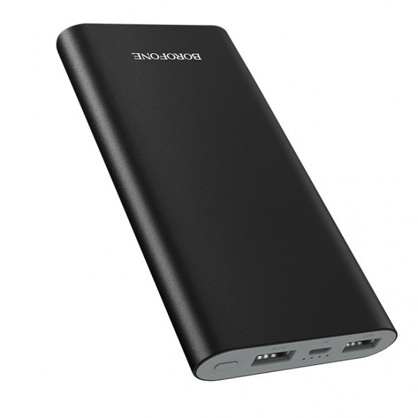 

Внешний аккумулятор Borofone BT19A 15000mAh Black
