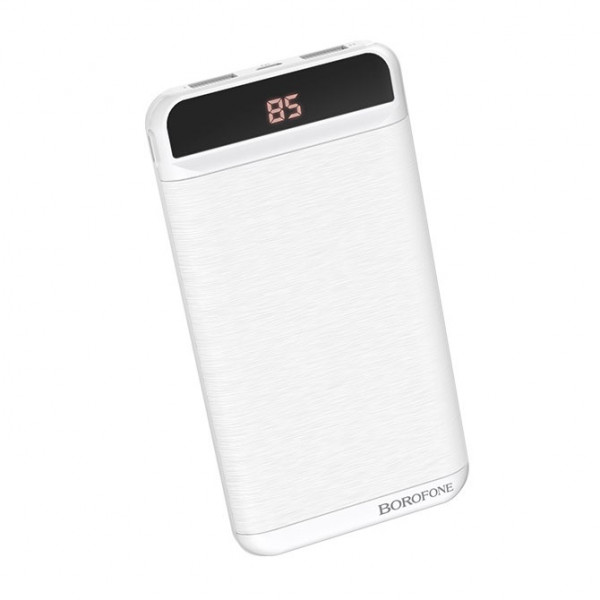 фото Внешний аккумулятор borofone bt29 10000mah white