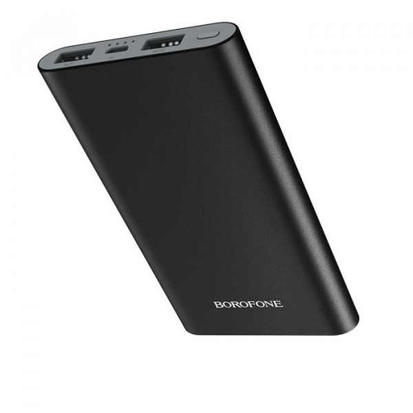 фото Внешний аккумулятор borofone bt19a 10000mah black