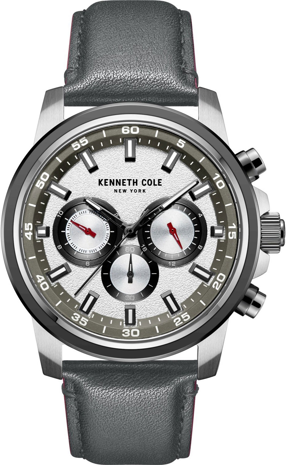 фото Наручные часы кварцевые мужские kenneth cole kc51014