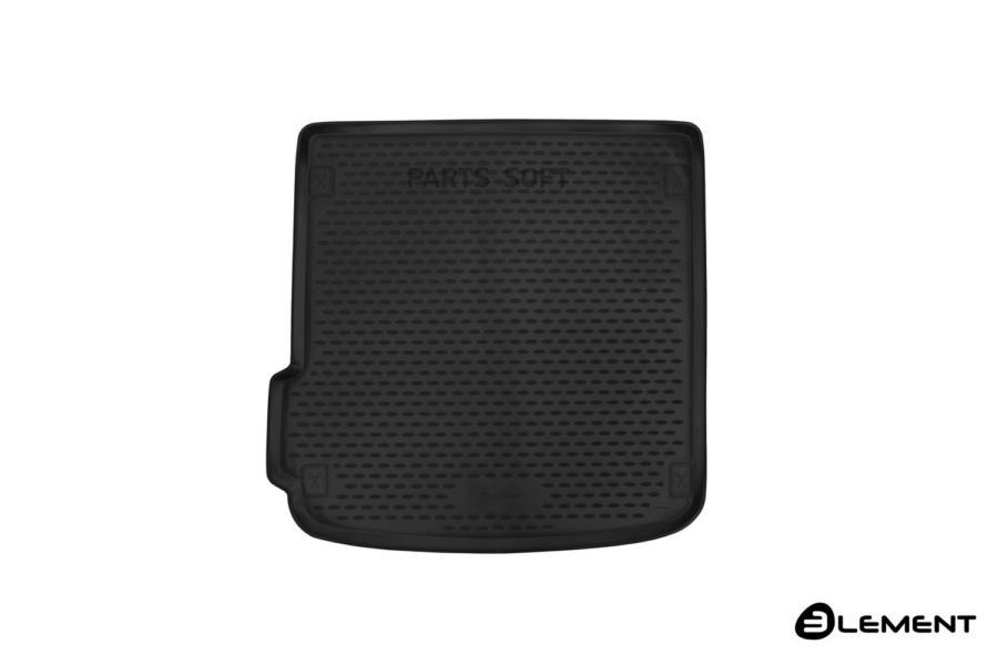 

Коврик багажника AUDI A4 ((B9) AUTOFAMILY