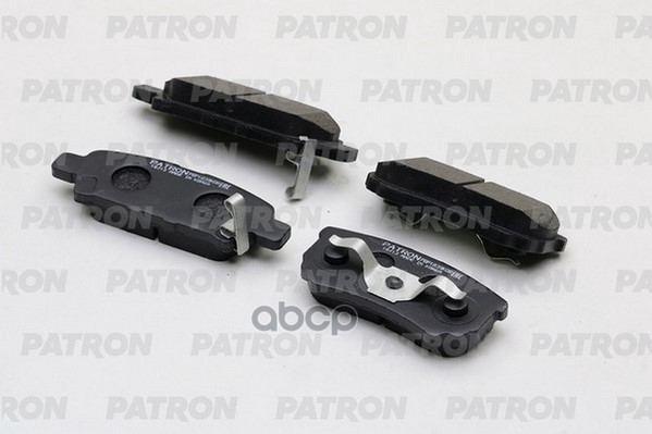 

Тормозные колодки PATRON дисковые PBP1839KOR