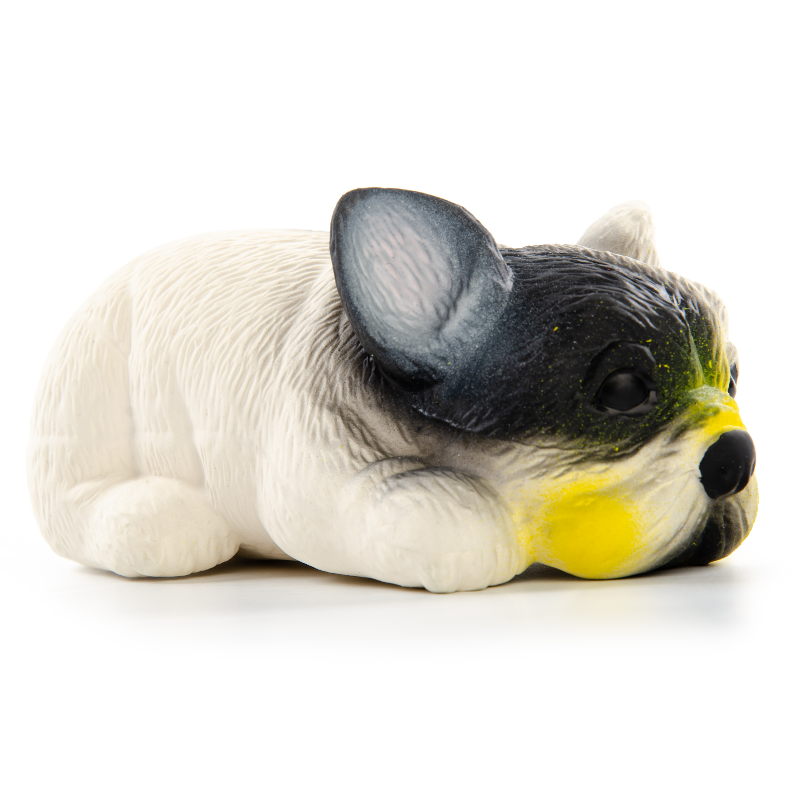 

Игрушка для собак DUVO+ Puppy, латексная, белая, 15 x 8.4 x 5.8 см