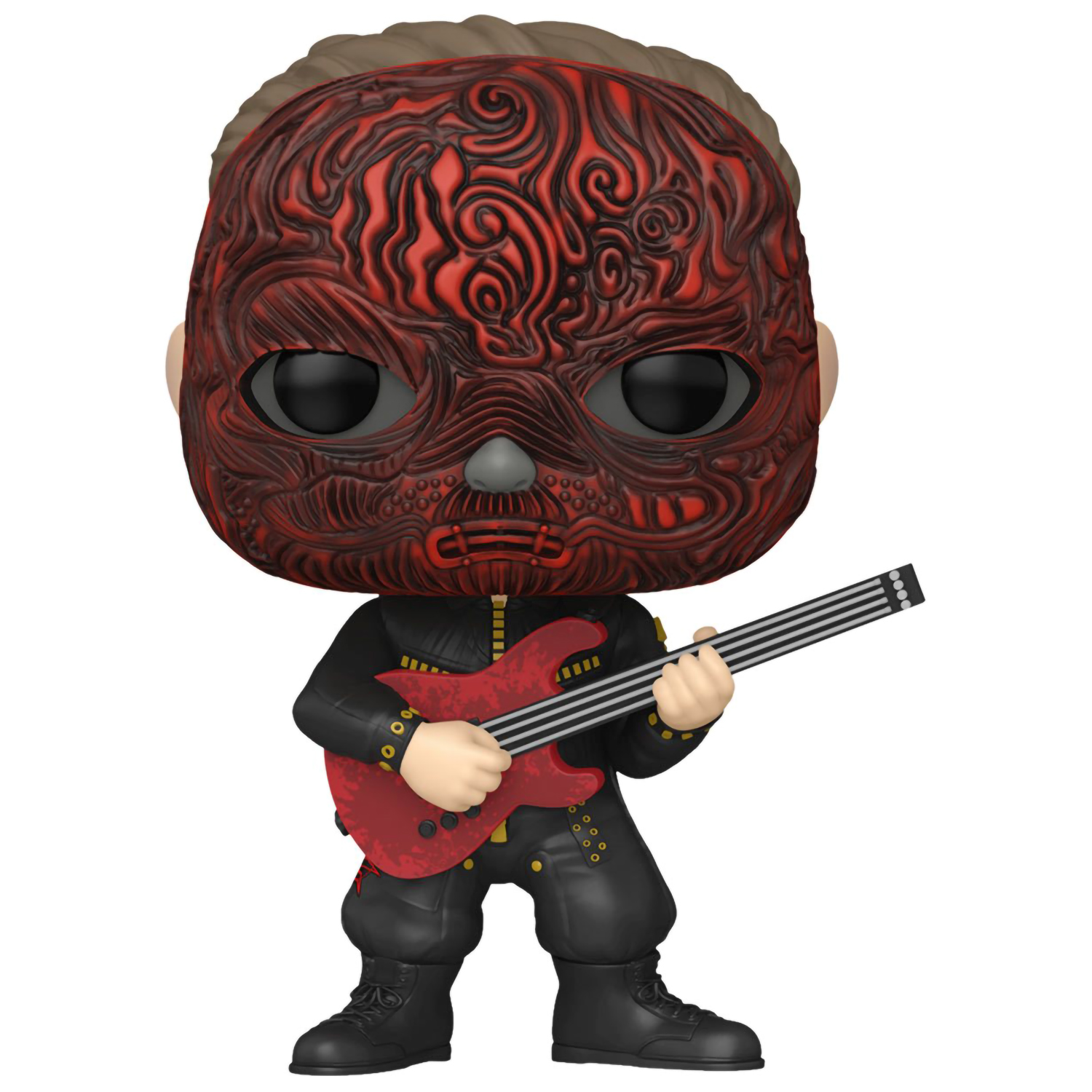 Фигурка Funko POP! Rocks: Slipknot: VMan With Guitar 67440 - Alex, коллекция Rocks Pop!