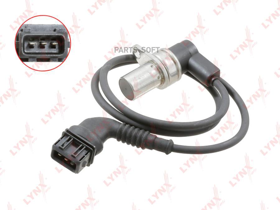 

Датчик Положения Коленчатого Вала Bmw 3 E36 91-01 320I LYNXauto арт. DM3056