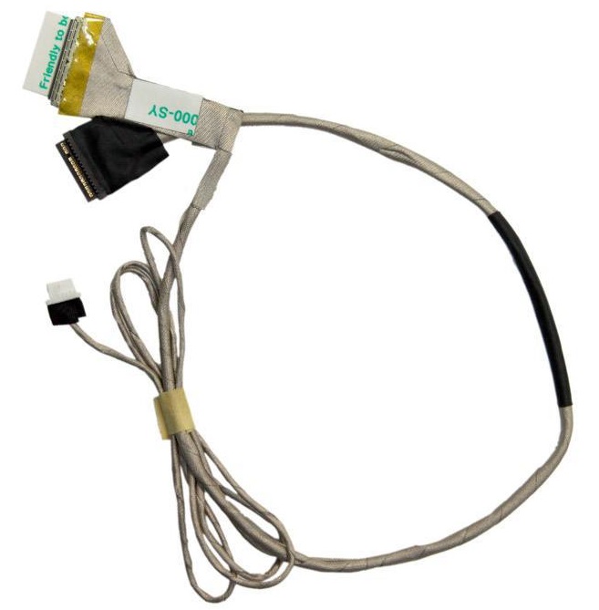 

Шлейф для матрицы Toshiba C650/C655/C655D p/n: 6017B0265501